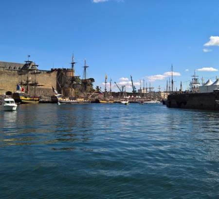 Découvrir la ville de Brest