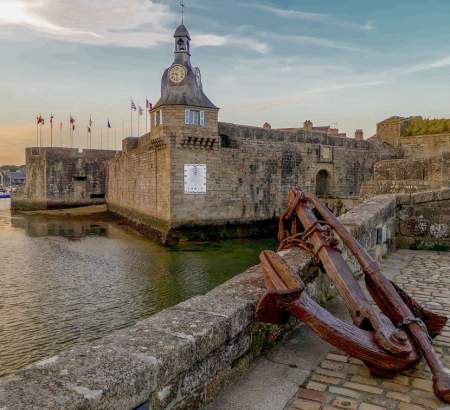 La ville close de Concarneau