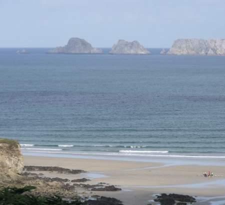 Campez dans le Finistère dans la Presqu'ile de Crozon en Bretagne Sud