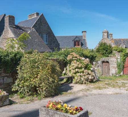 Découvrir les petits villages bretons de caractère