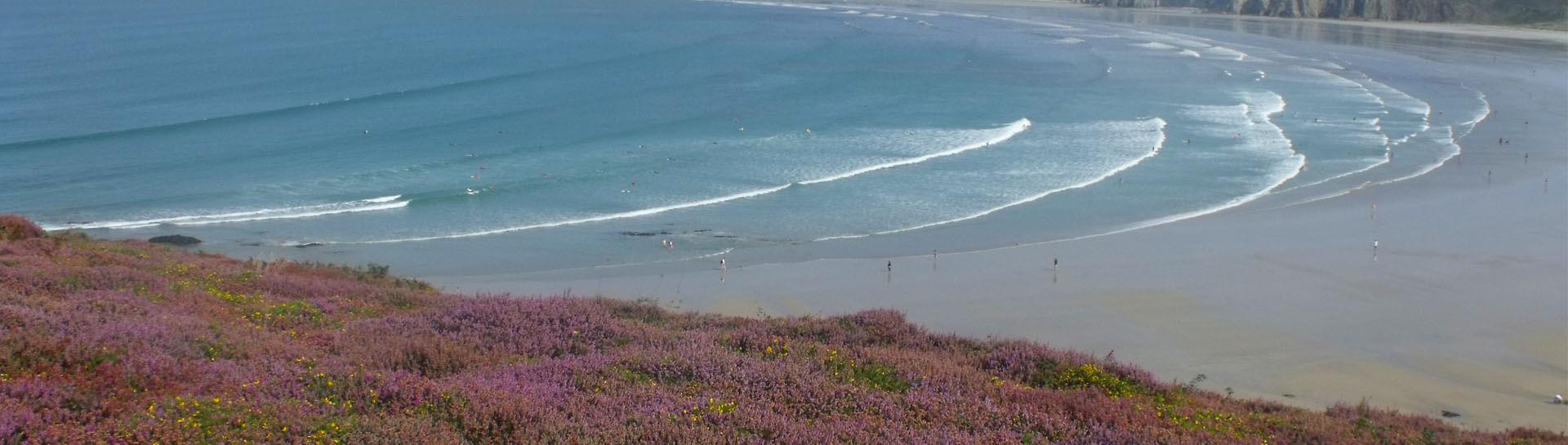 Camping Finistère