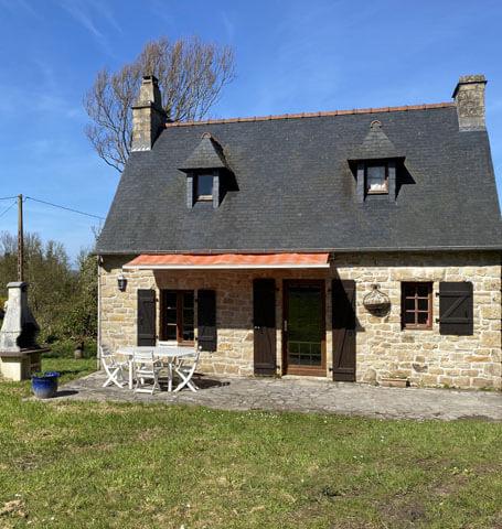 Location maison en Bretagne